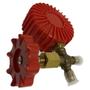 Imagem de Manifold Manômetro 1 Via Alta Para Gás R12 R22 R134A R404A