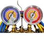 Imagem de Manifold mastercool r32 r410a r22 r407c - 33661-eb1-jt