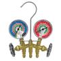 Imagem de Manifold R134a R22 R12 R404a Com Mangueiras 33636 Mastercool