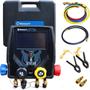 Imagem de Manifold Spartan Bluetooth - LCD 4.3 - Sensor Vácuo
