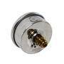 Imagem de Manômetro com Glicerina 1/4" 90 psi DN63 Saída Horizontal Genebre