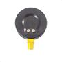 Imagem de Manometro Compressor Rosca 1/4 300 Libras Vertical