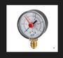 Imagem de Manômetro Rad. D53 I/R 0-4B-0-60Psi Genebre