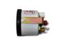 Imagem de Manômetro turbo 52mm mecânico 3kg street preto (155303sp) cronomac