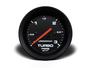 Imagem de Manômetro turbo 52mm mecânico 3kg street preto (155303sp) cronomac