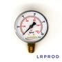 Imagem de Manômetro vertical - diam.63mm (2.1/2” ) com escala de 0-100 KGF/CM2 x 1500 PSI