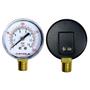 Imagem de Manômetro Vertical Para Compressor De Ar 200 Psi 1/4 - 02 Un