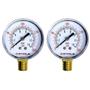 Imagem de Manômetro Vertical Para Compressor De Ar 200 Psi 1/4 - 02 Un