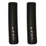 Imagem de Manopla Bike Garra7 Grip Black Silicone 130mm