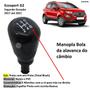 Imagem de Manopla Bola Alavanca de Câmbio Ecosport G2 2017-2021 Black