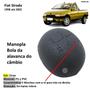 Imagem de Manopla Bola Alavanca de Câmbio Strada 1998-2000 Cinza