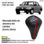 Imagem de Manopla Bola Câmbio manual Escort  93-96 ré para tras