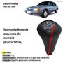 Imagem de Manopla Bola Câmbio manual Escort  93-96 ré para tras