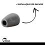 Imagem de Manopla Bola Câmbio Reduzida 4x4 Hilux 2005 2006 07 08 09 10 11 12 A 2015