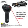 Imagem de Manopla Bola de Câmbio 5 Marchas Chevette 1983-1994