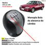 Imagem de Manopla Bola de Cambio Moderna Vectra 1993-1996 Chumbo