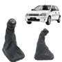 Imagem de Manopla + Coifa Corsa 1994 95 96 97 98 99 00 01 02 A 2012 Mod. 2000 5 Marchas