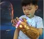 Imagem de Manopla Do Infinito Thanos Luva C/leds Tamanho Kid(criança)