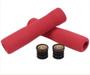 Imagem de Manopla Esi Grips Fit Xc (Bike) - Vermelho