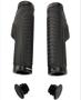Imagem de Manopla Promend com Anel de Trava 135mm Anatômica MTB G-504