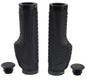 Imagem de Manopla Promend com Anel de Trava 135mm Anatômica MTB G-504