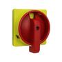Imagem de Manopla Rotativa Porta Painel MSW 80A Com Haste 85mm Weg