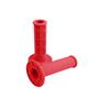 Imagem de Manopla Zeta Drc Team Grip Open End - Vermelho