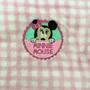 Imagem de Manta Baby Bordada Infantil Disney Jolitex Minnie Mouse