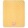 Imagem de Manta Baby Buettner Microfibra Bordada 80cm x 100cm Baby Amarelo