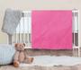 Imagem de Manta cobertor bebe Confort microfibra 90 x 110 cm - 100% poliéster