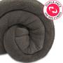 Imagem de Manta Cobertor Casal 180x220cm Microfibra Soft Macia Fleece  Camesa - Emcompre