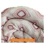 Imagem de Manta cobertor CORES SORTIDAS Queen microfibra estampado 180g 2.20x2.40