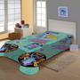 Imagem de Manta Cobertor Fun Personagens Disney 1,50 x 2,00 - Jolitex Ternille