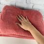 Imagem de Manta Cobertor Inverno Casal Solteiro Soft Microfibra Lisa