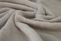 Imagem de Manta Cobertor Microfibra Confort KingSize 240 x 220 cm Camurça 100% poliéster