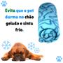 Imagem de Manta Cobertor Para Pet Cachorro Gato 65x95cm Várias Estampas
