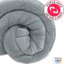 Imagem de Manta Cobertor Queen 220x240cm Microfibra Soft Macia Fleece  Camesa - Emcompre