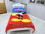 Imagem de Manta Cobertor Solteiro Ultrasoft Inverno Mickey Infantil