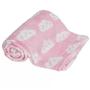 Imagem de Manta com Naninha Ovelhinha Rosa 7832