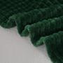 Imagem de Manta de lã verde Puncuntex Super Soft 130x150cm