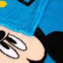 Imagem de Manta Disney Mickey Fun Jolitex Infantil Soft Toque Macio