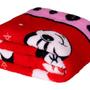 Imagem de Manta Disney Soft Solteiro 1,50x 2,00m Minnie Fun Jolitex