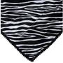 Imagem de Manta Em Viscose Soft Premium Animal Print Zebra - Secret Beach