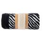 Imagem de Manta Em Viscose Soft Premium Animal Print Zebra - Secret Beach