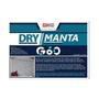 Imagem de Manta Estruturante Drymanta G60 10M