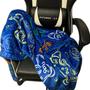Imagem de Manta Gamer Cobertor Micro Fibra Solteiro 140 X 220  Premium
