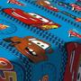 Imagem de Manta Infantil Carros Disney Soft Poliéster Microfibra Jolitex 1,50x2,00M