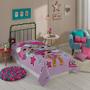 Manta Infantil Fleece Estampada LOL - LEPPER Imagem de Manta Infantil Fleece Estampada LOL