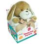 Imagem de Manta Infantil Fofy Dog Baby Com Pelucia Fofa Primeira Infância