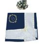 Manta Infantil para Bebê com Lasie 100% Algodão - Urso Arabesco Dourado - Laura Baby Imagem de Manta Infantil para Bebê com Lasie 100% Algodão - Urso Arabesco Dourado - Laura Baby